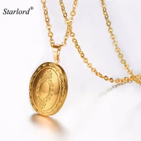 starlord memory locket pendants vintage photo goldsilver color necklace charms jewelry locket pendant necklace p193