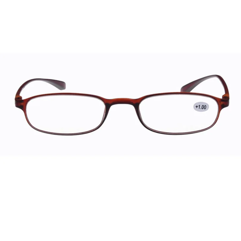 2018 популярные оптические очки для чтения мужчин и женщин супер легкие полимерные