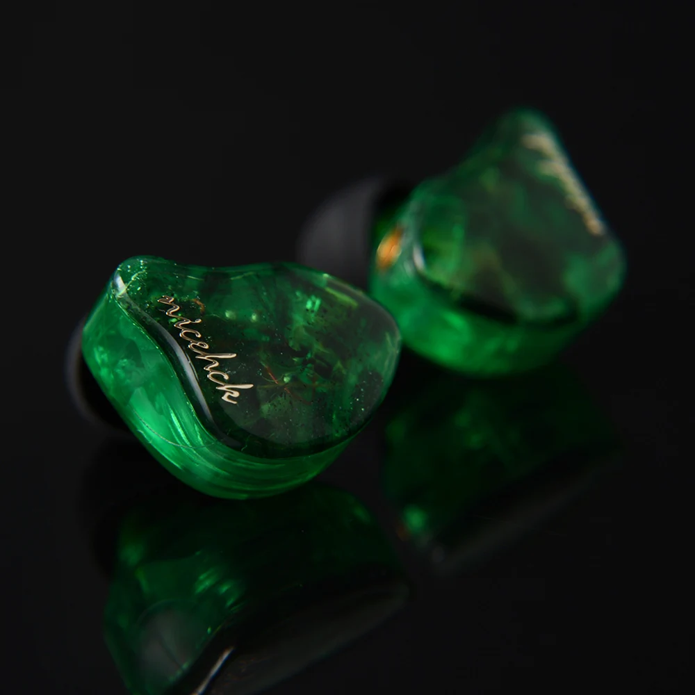 NICEHCK P3 наушники в ухо 2BA+ 1DD Гибридные 3 единицы HIFI наушники монитор IEM 3 кроссовер CNC Лицевая панель MMCX съемный кабель