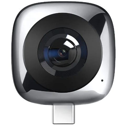 Huawei Full HD VR 360 камера рыбий глаз планета Сфера камеры 360 градусов панорамная камера Портативный USB Тип C CV60