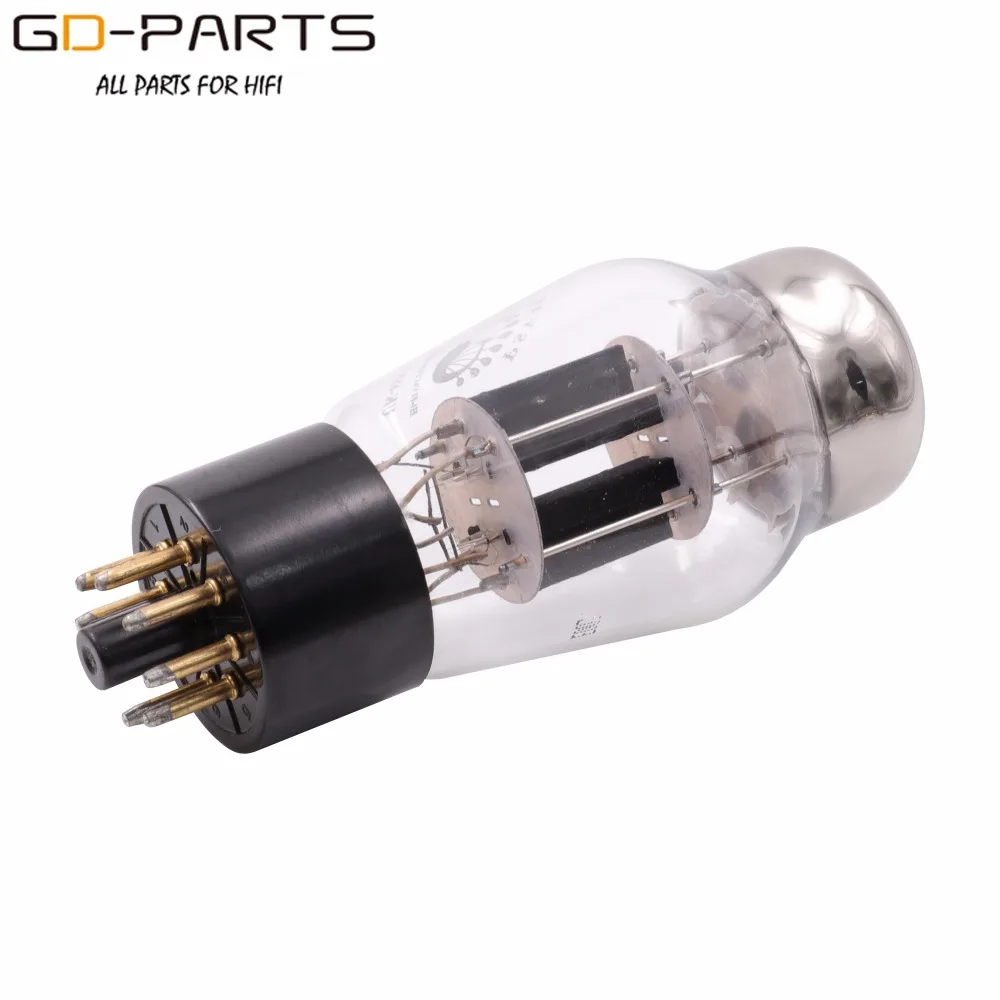 PSVANE UK 6SN7 вакуумные трубки заменить 6N8P CV181 для старинных Hifi усилитель звуковой трубки DIY новая пара GD-PARTS