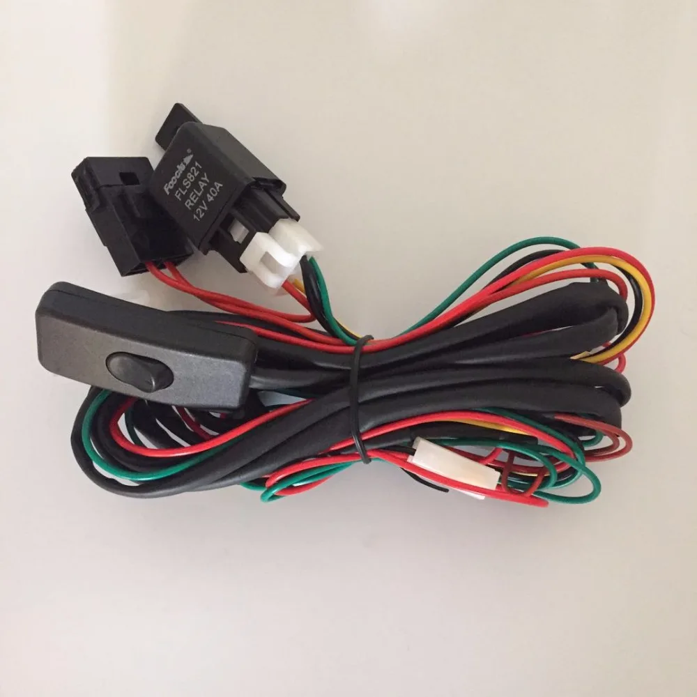 Новинка модифицированные противотуманные фары OEM линия противотуманных фар VW