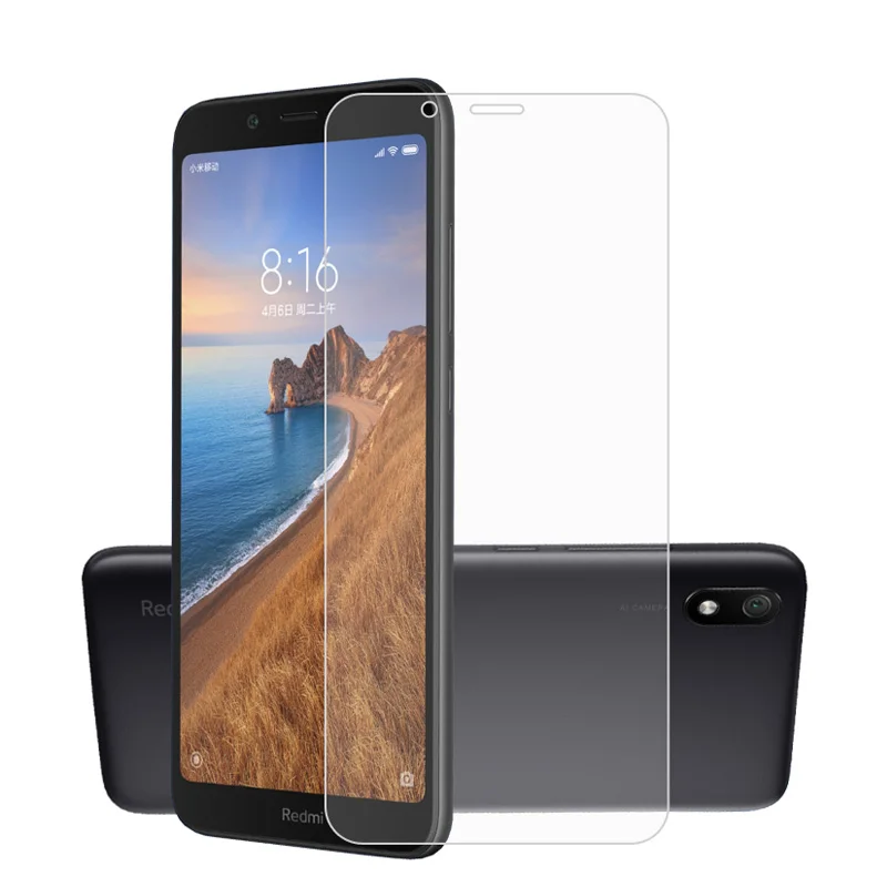 Стекло для Xiaomi redmi 7A 7 a Защитное стекло для экрана защитное закаленное стекло для xiomi redmi 7a redmi 7 a redmi 7a 5,45 дюймов 9H