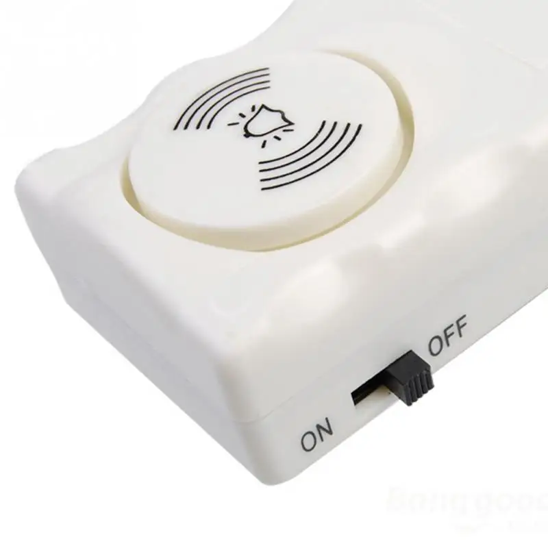 Бытовые Магнитный Беспроводной охрана окна двери Сенсор для 433 мГц охранных