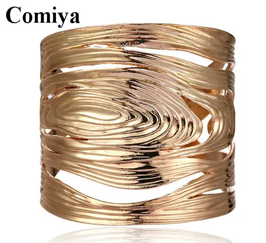 Лето стиль браслет для женщины золото браслеты один направление роковой