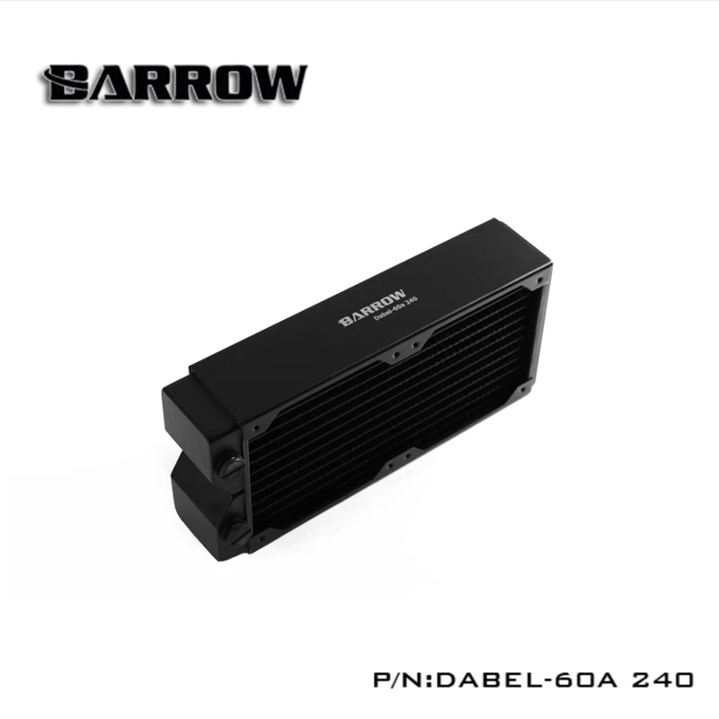 Барроу Dabel-60A-240 медный 240 мм компьютер водоразрядный жидкий теплообменник