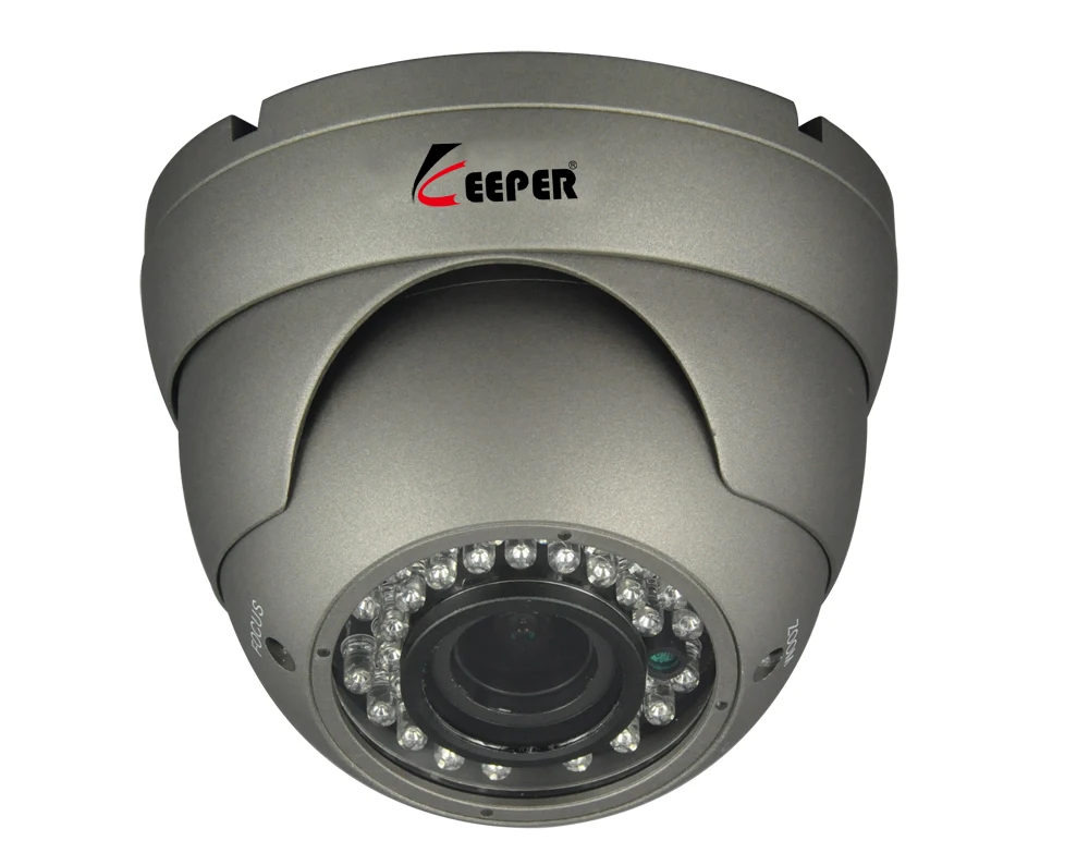 ХРАНИТЕЛЬ Большой Продвижение Серый Цвет Камеры Безопасности Камера С 30 М ИК SONY