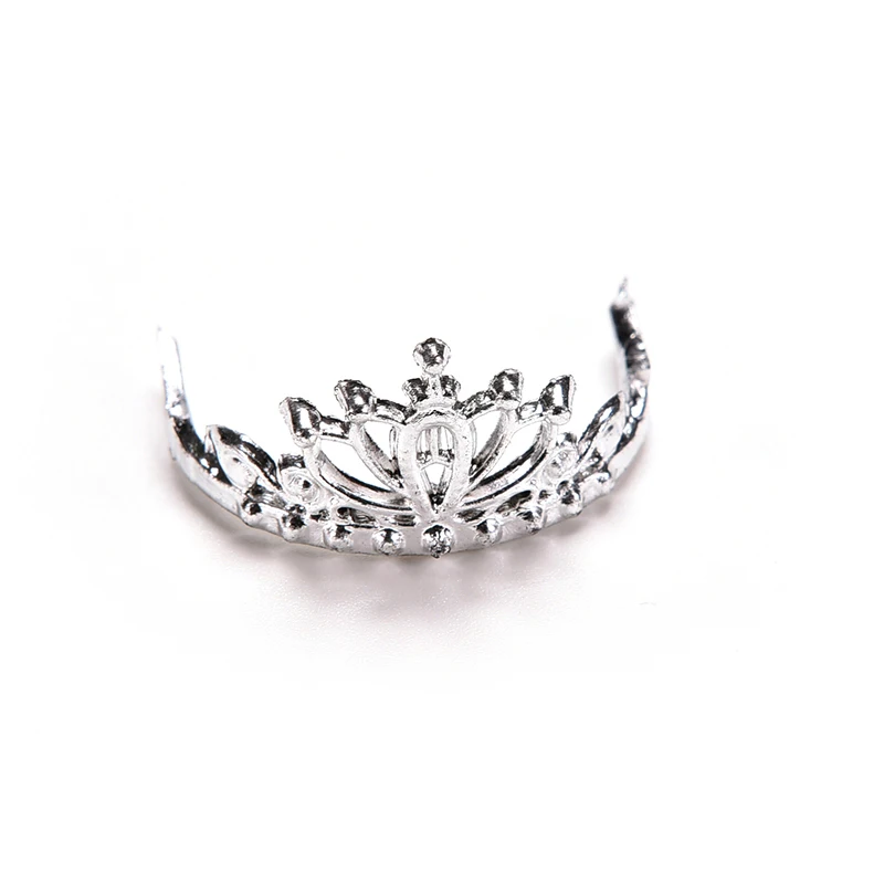 20 шт. модные милые головные уборы принцессы для маленьких девочек украшения в