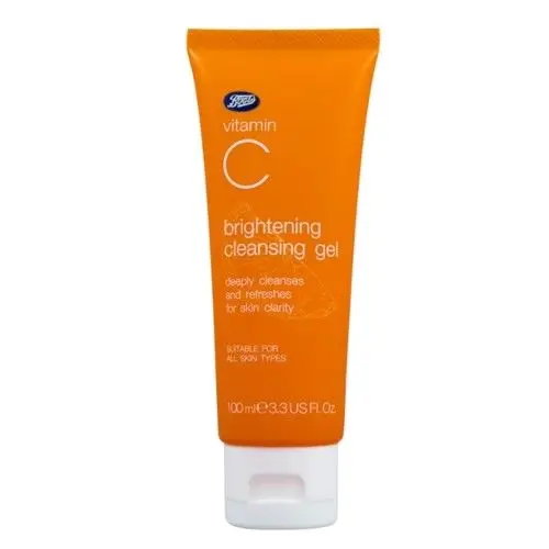 Витамин C очищающее средство для лица антивозрастной набор осветления кожи 5 шт. 4