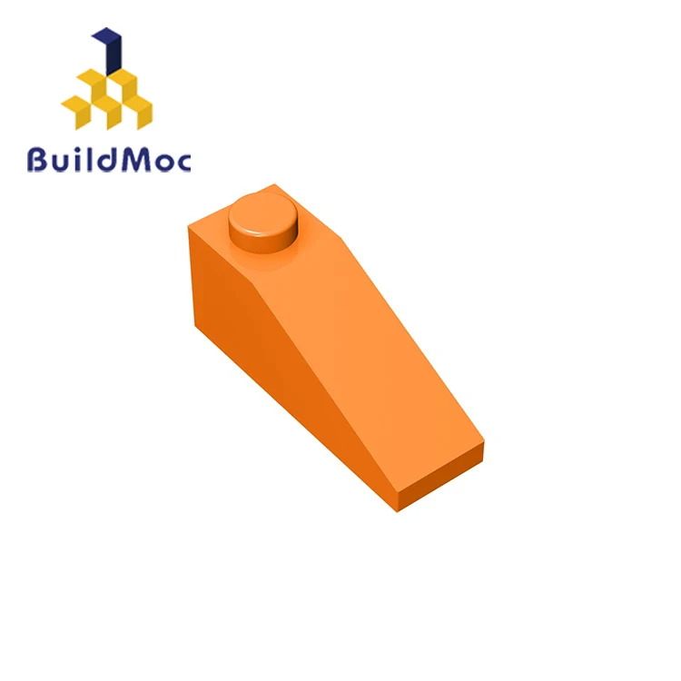 BuildMOC Собирает Частицы 4286 3x1 для строительных блоков детали сделай сам