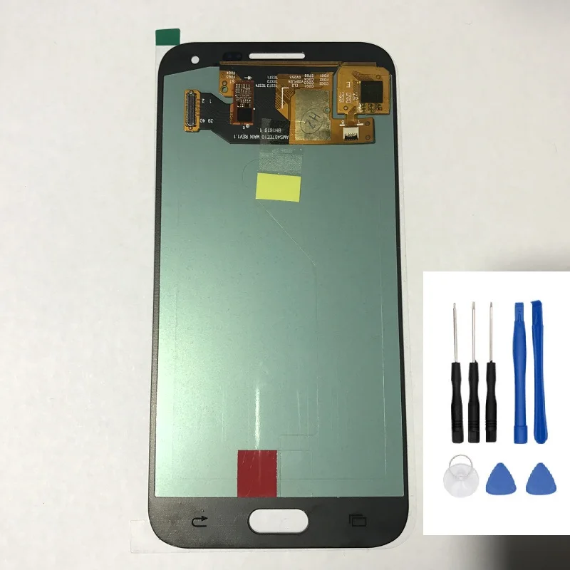 Оригинальный ЖК-дисплей для Samsung Galaxy A5 2015 A500 с сенсорным экраном и дигитайзером в