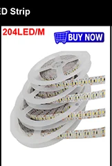5050 SMD Нейтральная белая светодиодная лента DC12V 4000K натуральный белый гибкий светильник 5 м 300 светодиодный s IP20 IP65 водонепроницаемый