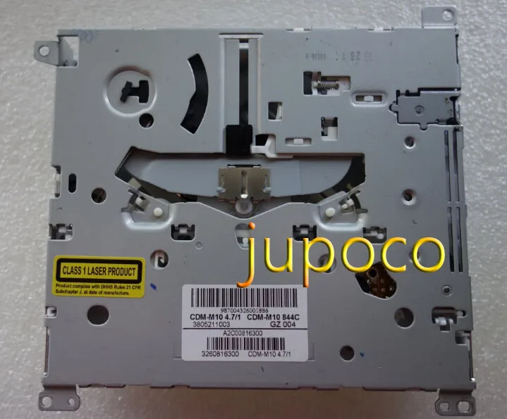 Верный чехол для мини-сканера BMNw CD73 с одним CD-механизмом CDM M10 4 7 7/1 | Автомобили и