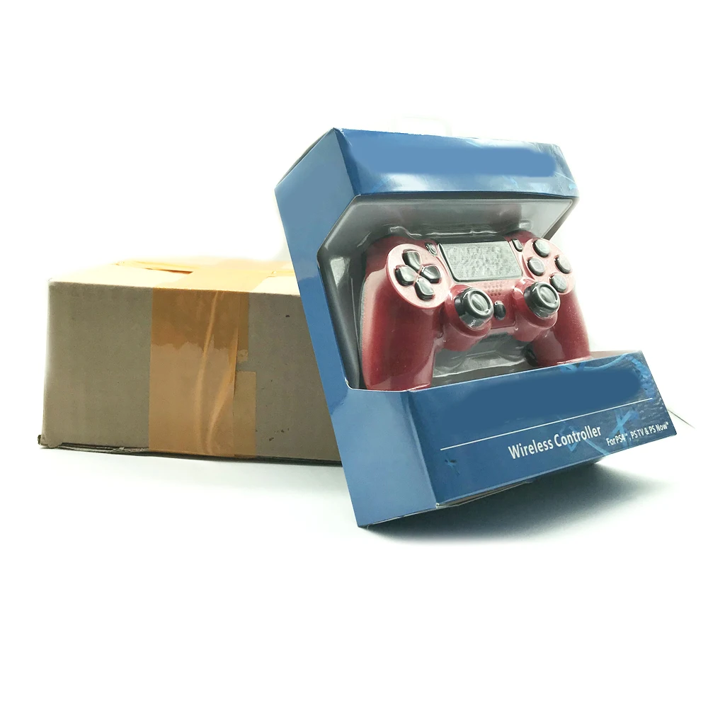 Для PS4 проводной геймпад для sony Игровые приставки 4 игровой контроллер ПК и Dualshock