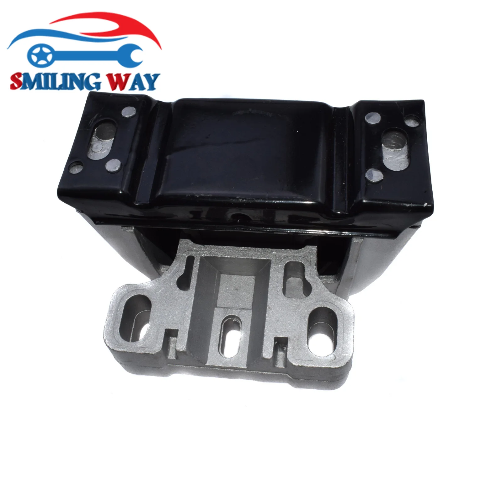 Переднее левое крепление двигателя коробки передач 1J0 199 555 AJ для VW Beetle Golf MK4 Bora Audi A3