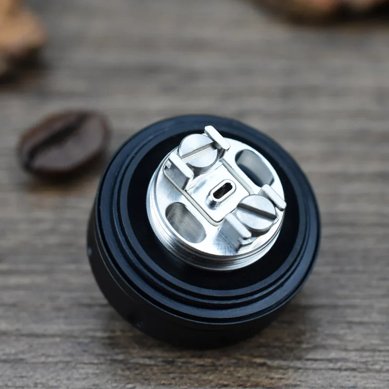 Оригинальный вейп Vandy Berserker V1.5 MTL RTA Tank атомайзер Vandyvape 2 5 мл 24 мм разъем воздушного