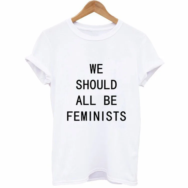 2017 новые летние белые топы с буквенным принтом модная Хлопковая женская футболка