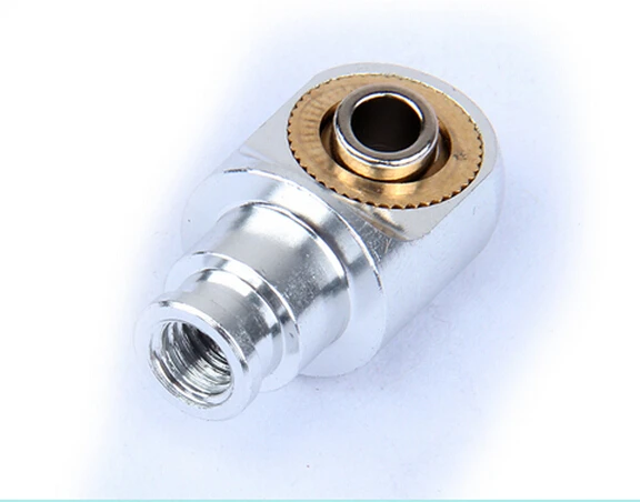 CNC New 8mm metal bracket under shock absorption for1/5 HPI baja 5b KM ROVAN | Игрушки и хобби