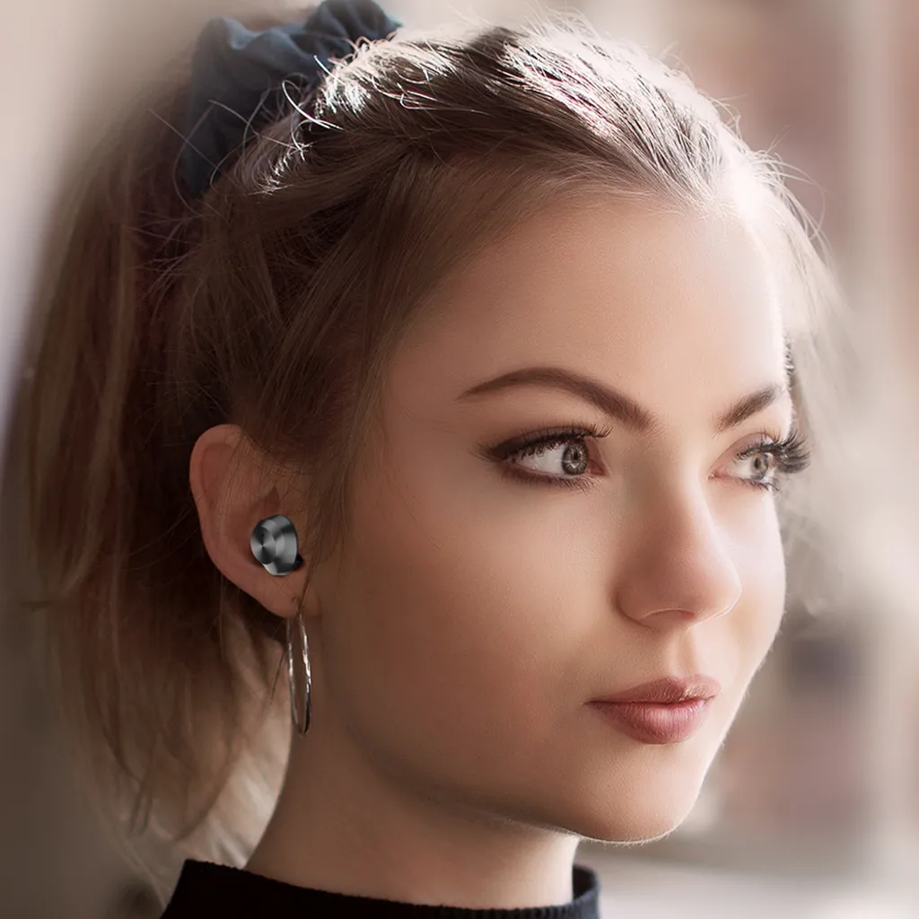 Автоматическая подавление шума отлично отталкивает воду бины Bluetooth гарнитура 5 0