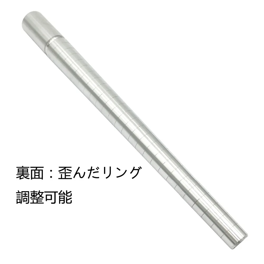 Оптовая продажа набор колец и размера r измерение пальца металлический указатель