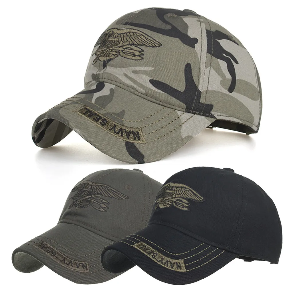 Стильная кепка с козырьком Повседневная летняя бейсбольная Кепка вышивкой