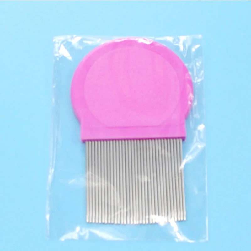 1 шт. расческа для питомцев из нержавеющей стали|Расчески собак| |