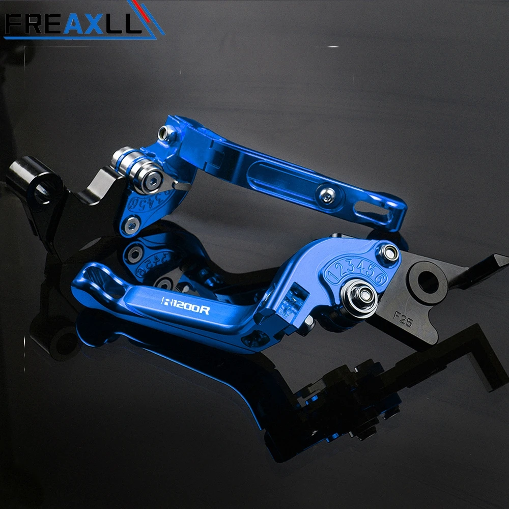 Алюминиевые рычаги для мотоциклов BMW R1200R R1200 R 1200R 2006-2018 CNC тормозной муфты