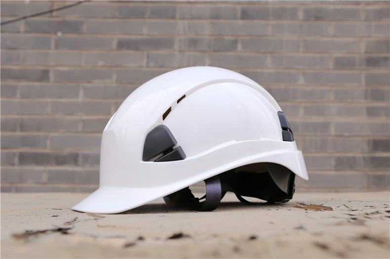 CK Tech. ABS жесткий шлем безопасности строительство скалолазание Steeplejack рабочий защитный колпачок на открытом воздухе на рабочем месте безопасность Поставки