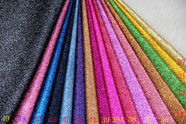 Горячая Распродажа синтетический ПВХ Гладкий блестящий кожаный материал для