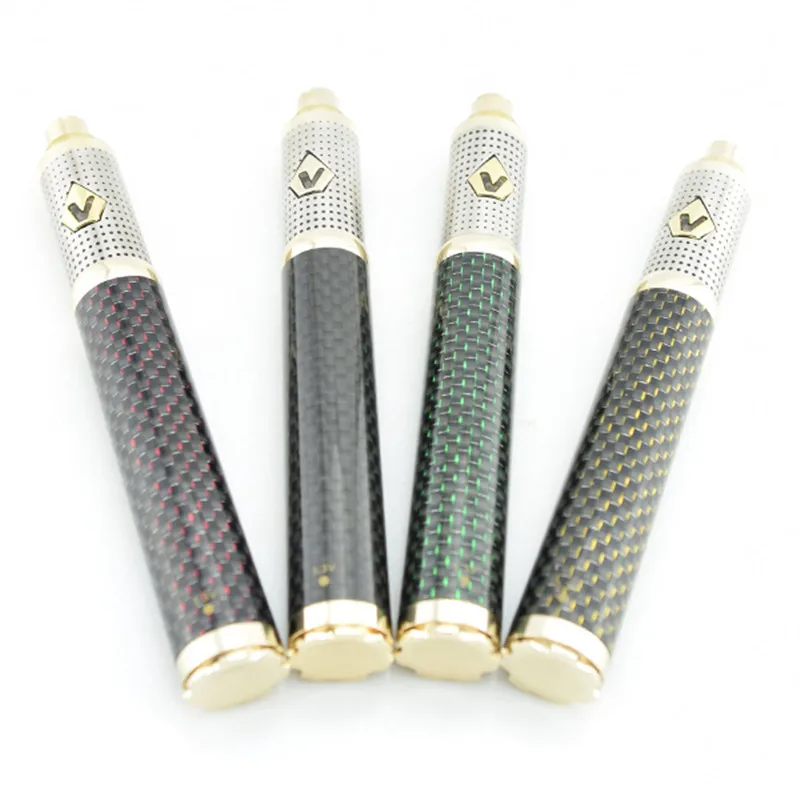 Электронная сигарета Vision III батарея с регулируемым напряжением 1600 мАч испаритель