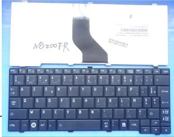 Клавиатура для Toshiba NB200 NB250 NB255 NB300 NB305 NB500 NB520 NB510 NB550D Portege T110 T115 США/русский/Французский/Испанский/Великобритания