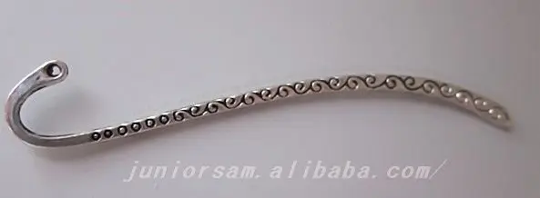 

Бесплатная доставка 80 шт./лот сплава закладку металлические закладки