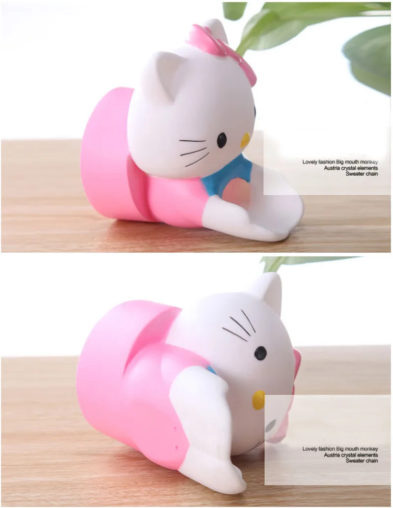 Hello kitty мультяшная насадка на кран удлинители для детей Ручная стирка стежка Jingle cat кран удлинитель аксессуары для ванной комнаты инструменты