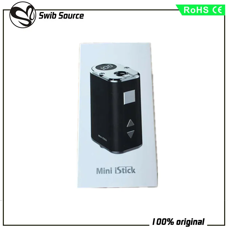 Высокое Качество Новейший Ближайшие Eleaf istick мини батареи Электронные Сигареты |