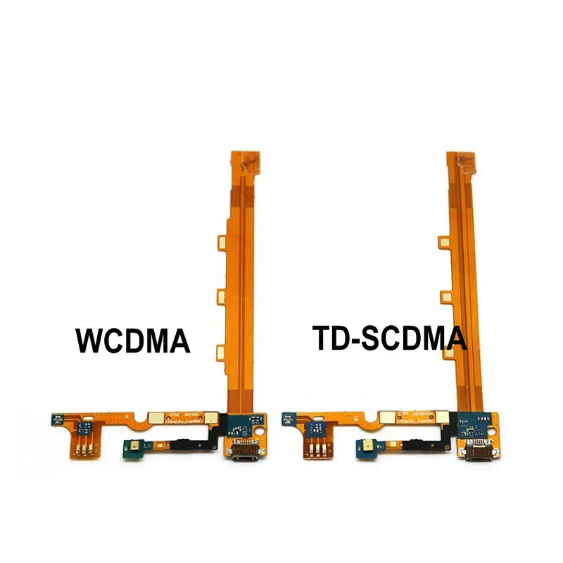 Новая плата USB для зарядки с гибким кабелем и микрофоном Xiaomi 3 M3 Mi3 phone WCDMA TD-SCDMA /CDMA2000