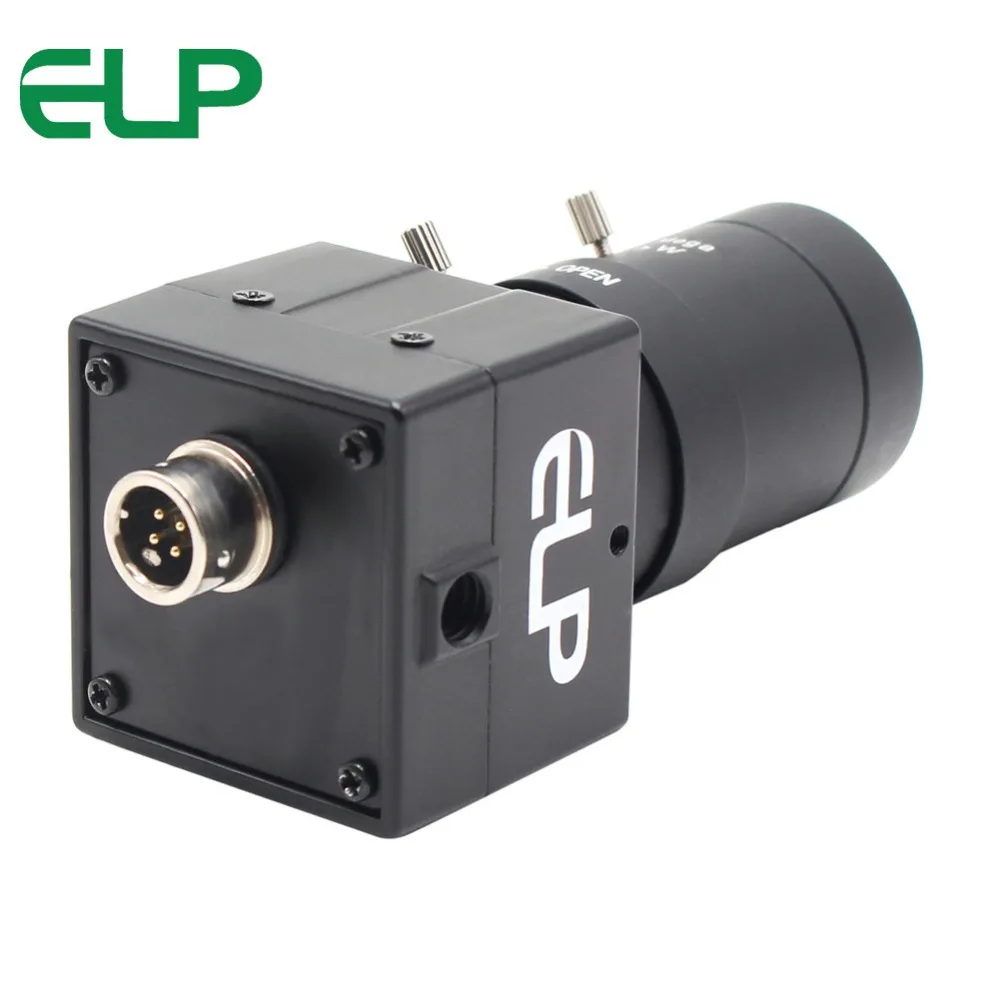 1 3 Мп hd 960P/720P/480P Aptina AR0130 1/3 CMOS камера видеонаблюдения 5 50 мм с переменным фокусным