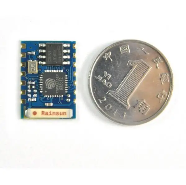 1 шт. серия ESP8266 Wi-Fi модель в которой есть подлинность гарантирована esp03 для arduino |