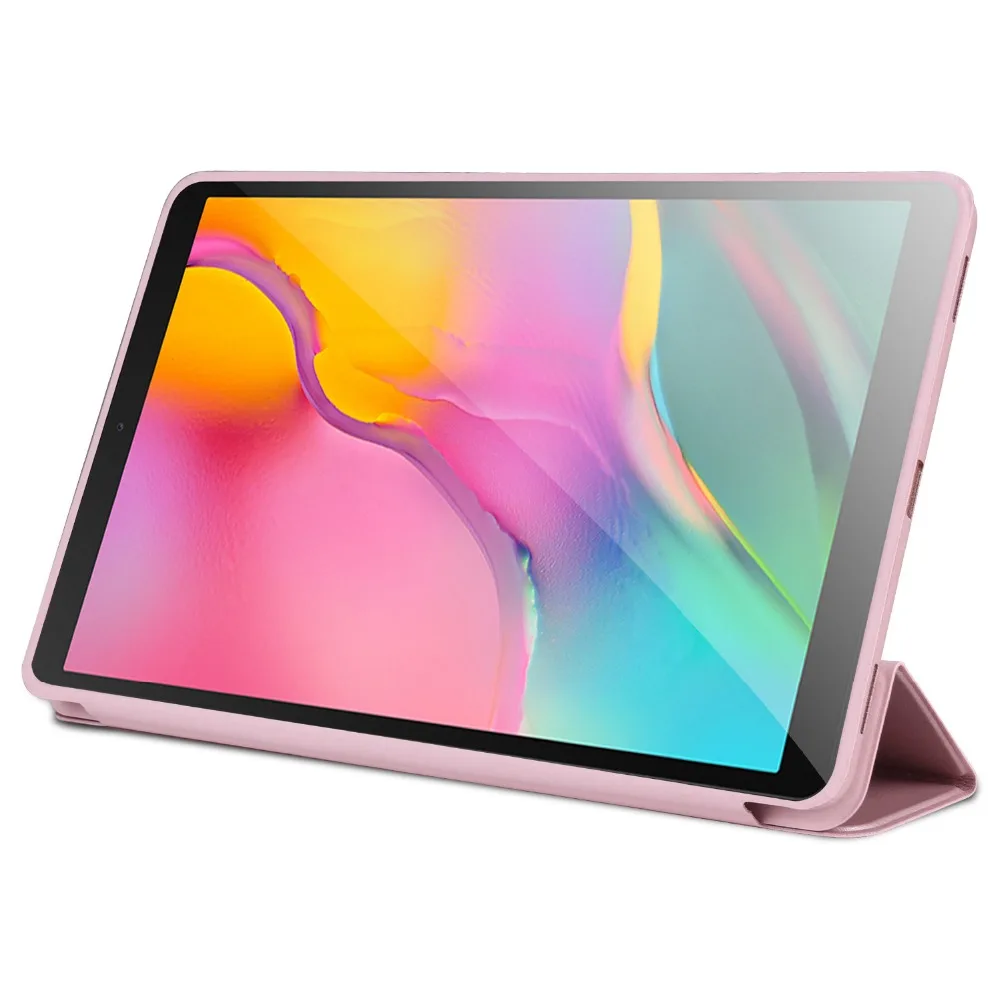 Мягкий Непрозрачный защитный чехол для samsung Galaxy Tab A 10,1 дюйма SM T510 SM T515 T510