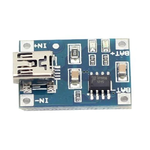 AAAE Топ TP4056 1A Lipo батарея зарядное устройство Модуль литиевая DIY мини USB порт |