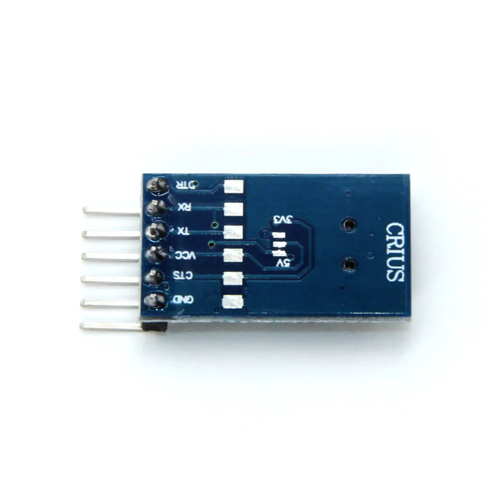2 шт./лот FT232RL USB последовательный адаптер module Mini для RS232 Arduino pro mini|usb to|usb to rs232usb serial |