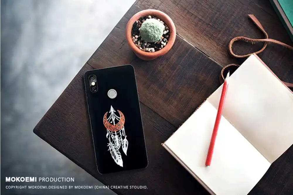 Модный Роскошный мягкий чехол Mokoemi 5,9" для Xiaomi Redmi S2, чехол для Xiaomi Redmi S2, чехол для телефона