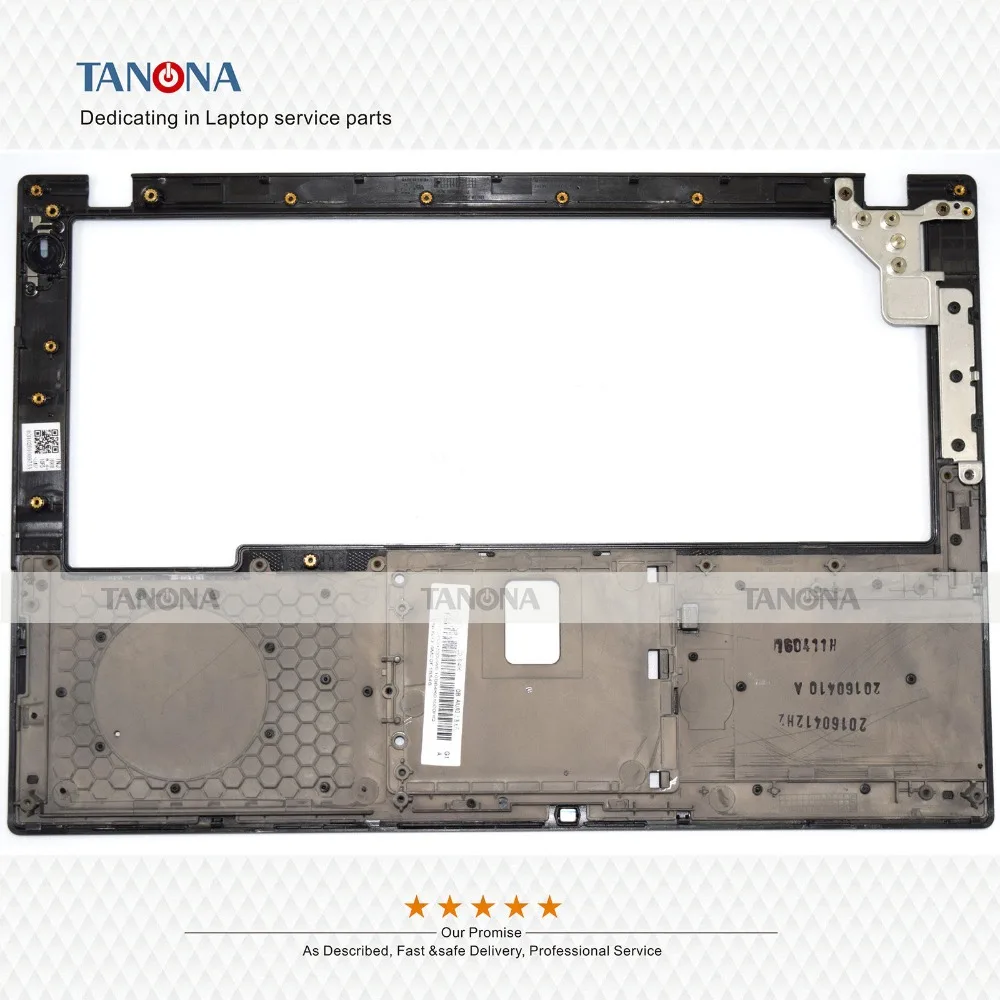 Оригинальный Новый 01AW441 для Lenovo Thinkpad X260 подставка клавиатуры верхний корпус