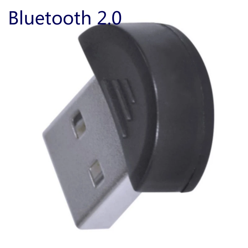 Беспроводной USB Bluetooth-адаптер 2 0 для ПК компьютерный динамик мышь Aux аудио