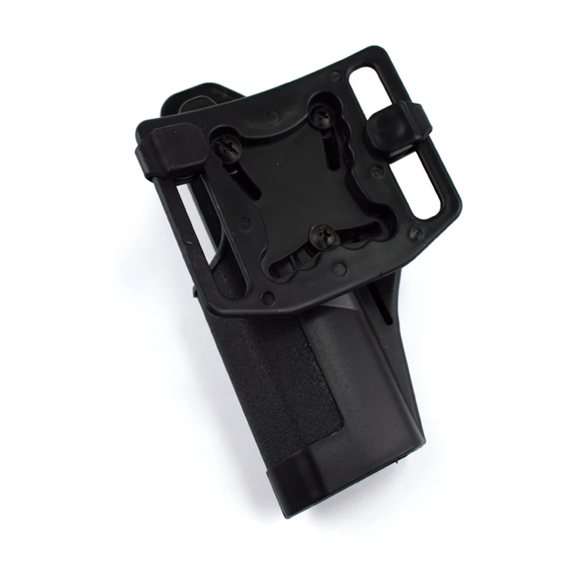 Левая/правая рука БЫСТРАЯ капля Glock пистолет кобура с пистолетом аксессуары для Glock 17 19 22 23 31 32 пистолет тактический охотничий снаряжение