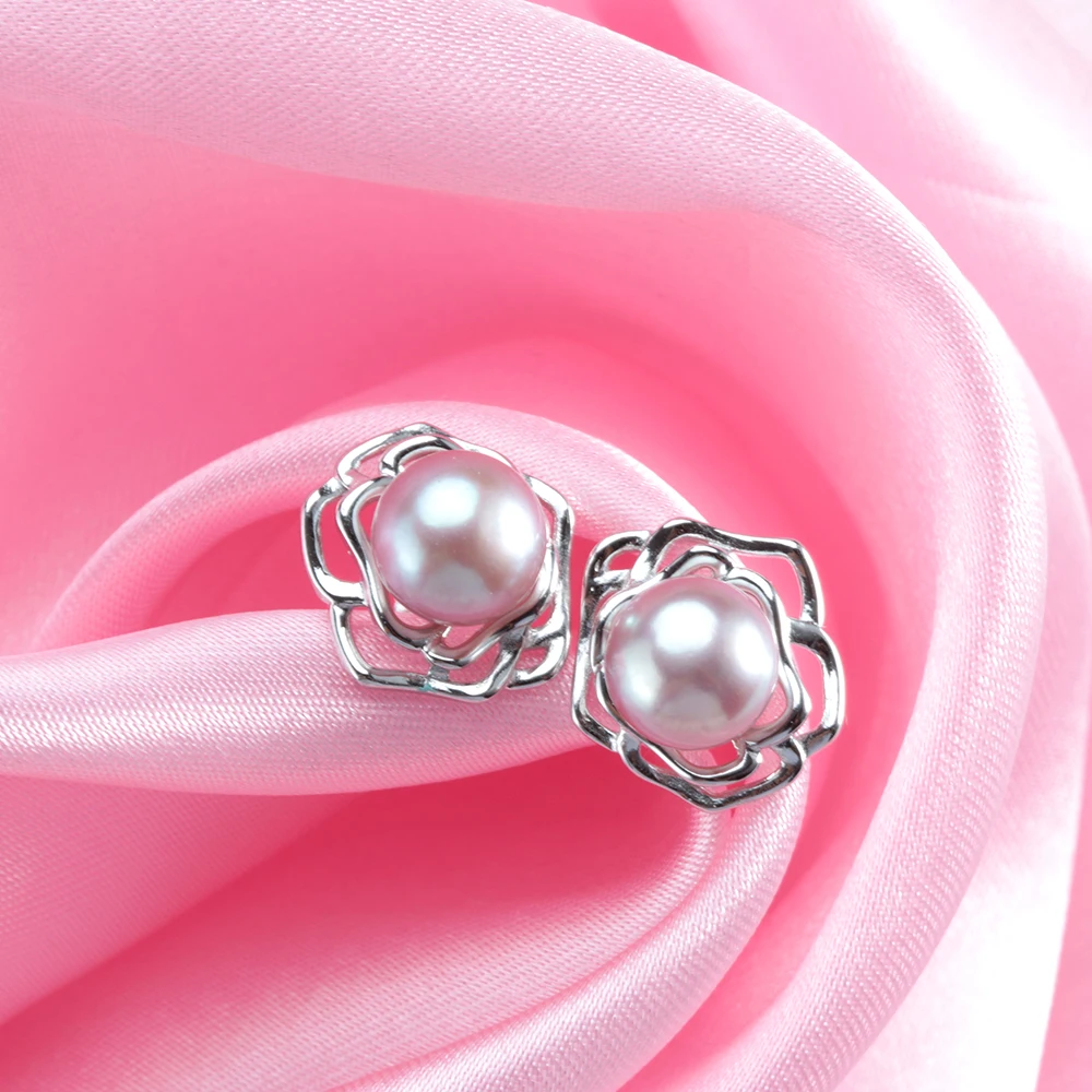 Распродажа! Женские серьги пусеты AAAA элегантные из стерлингового серебра 925