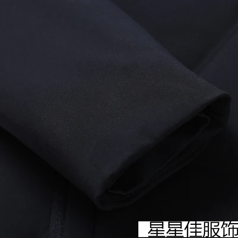 Размера плюс 8XL 7XL теплая зимняя куртка на утином пуху, для Для мужчин меховой воротник парки пальто с капюшоном размера плюс пальто в западном стиле Стиль