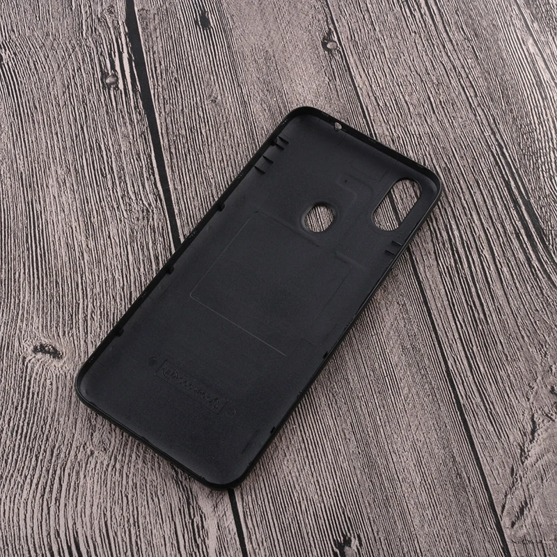 Чехол Alesser для аккумулятора Oukitel C15 Pro сменный защитный чехол с отводом тепла
