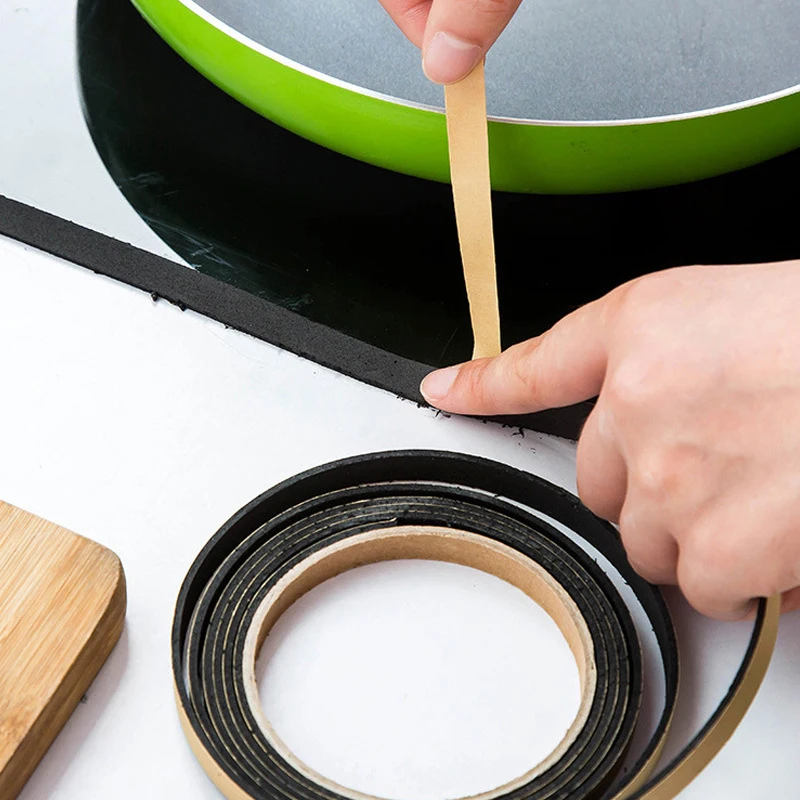 1 рулон/набор Самоуплотняющаяся клейкая лента 2 м|Статуэтки и миниатюры| |