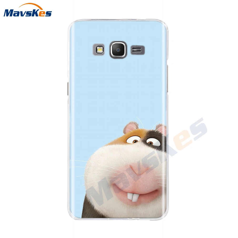 44 Чехол для телефона samsung Galaxy Grand Prime VE G530 SM-G530H G531H SM-G531H G531F SM-G531H/DS Duos силиконовый чехол из ТПУ с кошкой и животными - Цвет: 44