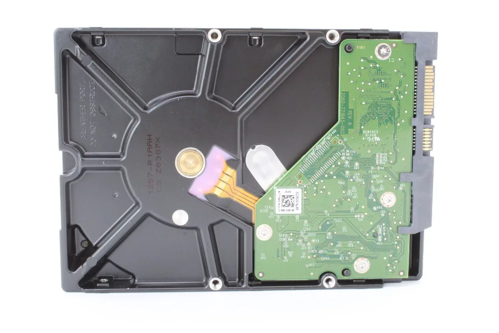 3,5 дюймовый жесткий диск SATA 500GB 1T 2T 3T 4T жесткий диск hdd для сетевого регистратора